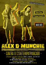 Alex and Munchie -against the cisheteropatriarchy-