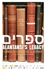 Libros: el legado de Alantansí